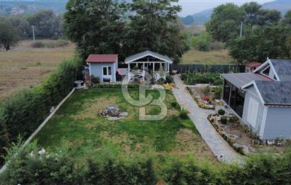 CB KiNG'DEN BÜYÜKBOSTANCI'DA ARSA İÇİ SATILIK 2+1 BAĞ EVİ