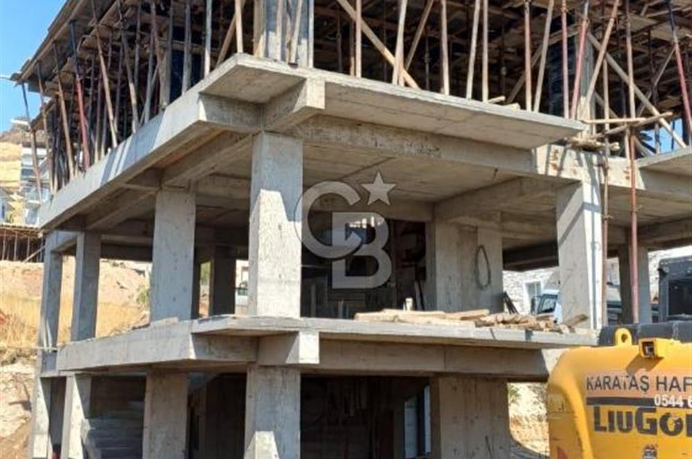 İzmir Eskifoça Bağarası'nda Satılık  2+1 Daire