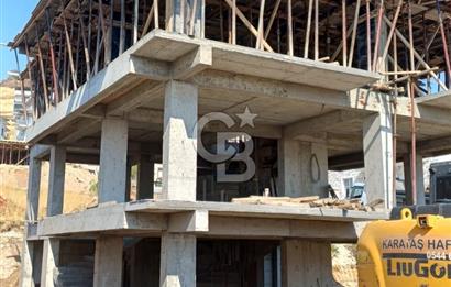 İzmir Eskifoça Bağarası'nda Satılık  2+1 Daire