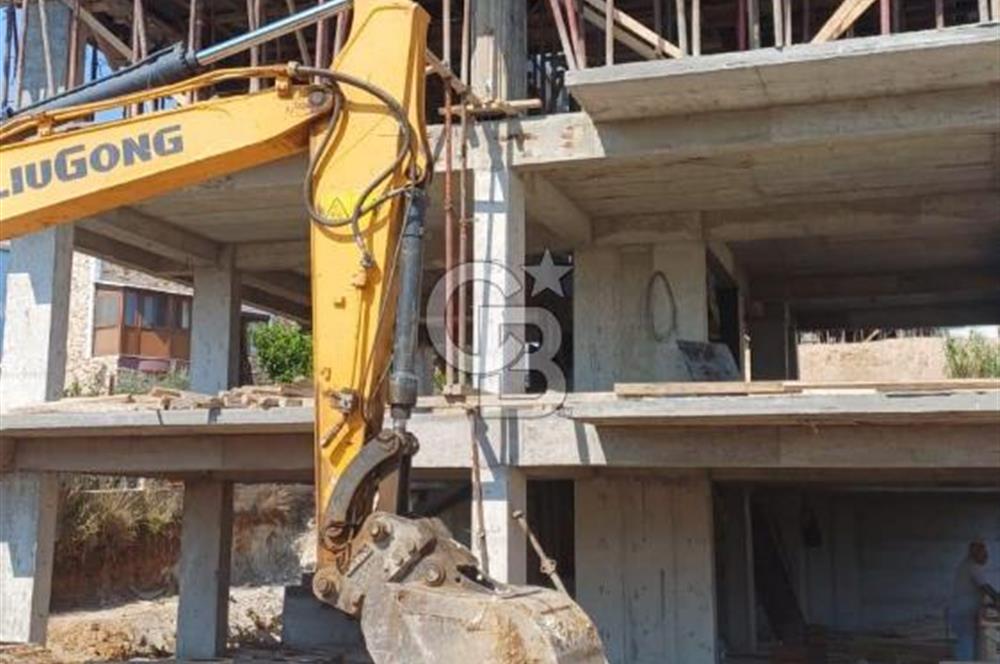 İzmir Eskifoça Bağarası'nda Satılık  2+1 Daire