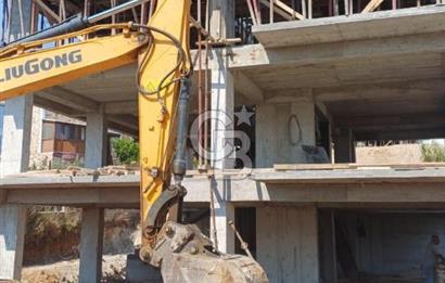 İzmir Eskifoça Bağarası'nda Satılık  2+1 Daire