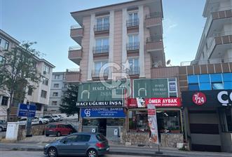 CB VİZYON GÖKHAN KORAL'DAN HAYMANA YOLUNDA KİRALIK OFİS