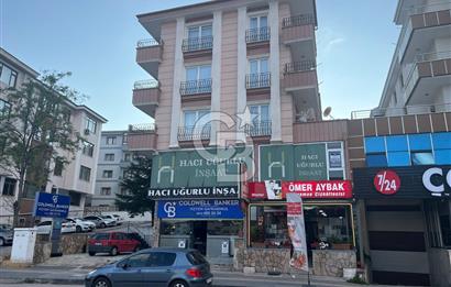 CB VİZYON GÖKHAN KORAL'DAN HAYMANA YOLUNDA KİRALIK OFİS