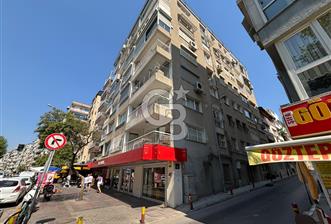 CB YALI'DAN GÖZTEPE'DE MİTHATPA CD. ÜZERİNDE KİRALIK 2+1 DAİRE