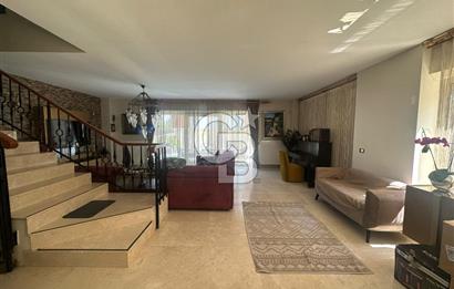 COLDWELL BANKER*START*MERKEZİ KONUMDA TAM MÜSTAKİL VİLLA