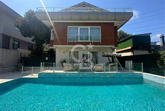 COLDWELL BANKER*START*MERKEZİ KONUMDA TAM MÜSTAKİL VİLLA