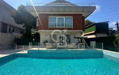 COLDWELL BANKER*START*MERKEZİ KONUMDA TAM MÜSTAKİL VİLLA
