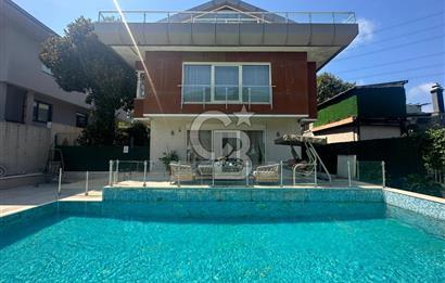 COLDWELL BANKER*START*MERKEZİ KONUMDA TAM MÜSTAKİL VİLLA