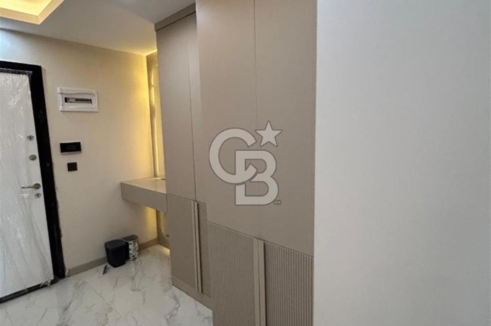 T.Özal Bulv. 50 Mt.Açık Mutfak 3+1 Ultra Lüks Sıfır Daire