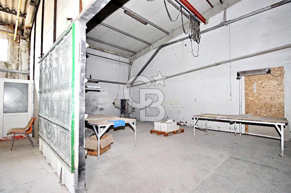 Eylem Keskin'den Bilecik 1. OSB'de Satılık 19.418 m2 Fabrika