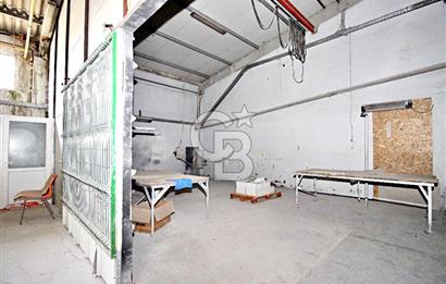 Eylem Keskin'den Bilecik 1. OSB'de Satılık 19.418 m2 Fabrika