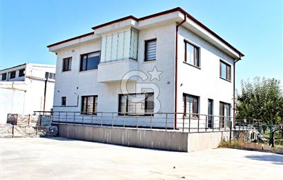 Eylem Keskin'den Bilecik 1. OSB'de Satılık 19.418 m2 Fabrika
