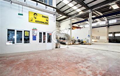 Eylem Keskin'den Bilecik 1. OSB'de Satılık 19.418 m2 Fabrika