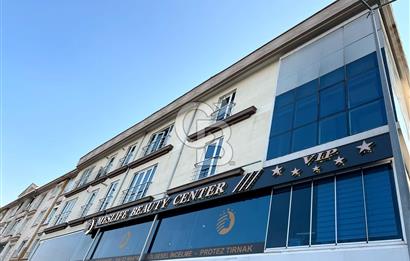 ANKARA CD. ÜZERİNDE FAAL DEVREN SATILIK GÜZELLİK MERKEZİ