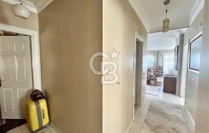 Bahçeşehir 2. Kısım Satılık 3+1 Daire Yeşillikler İçinde 185 m2