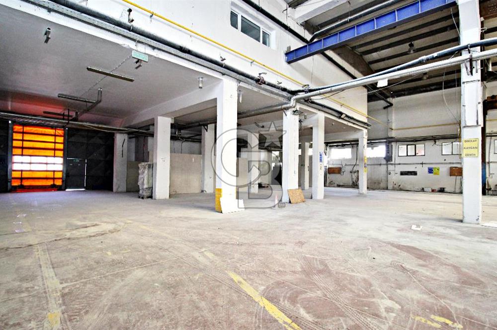 Eylem Keskin'den Bilecik 1. OSB'de Satılık 19.418 m2 Fabrika