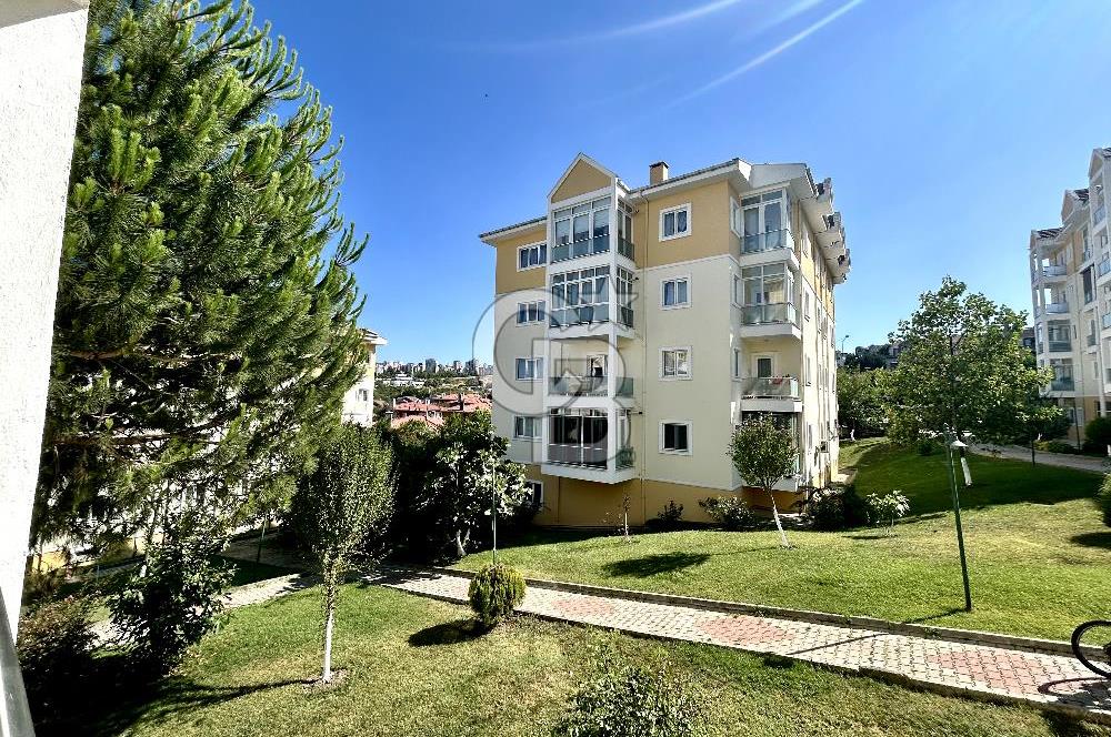 Bahçeşehir 2. Kısım Satılık 3+1 Daire Yeşillikler İçinde 185 m2