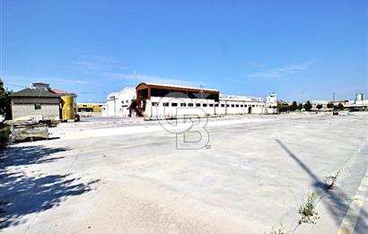 Eylem Keskin'den Bilecik 1. OSB'de Satılık 19.418 m2 Fabrika