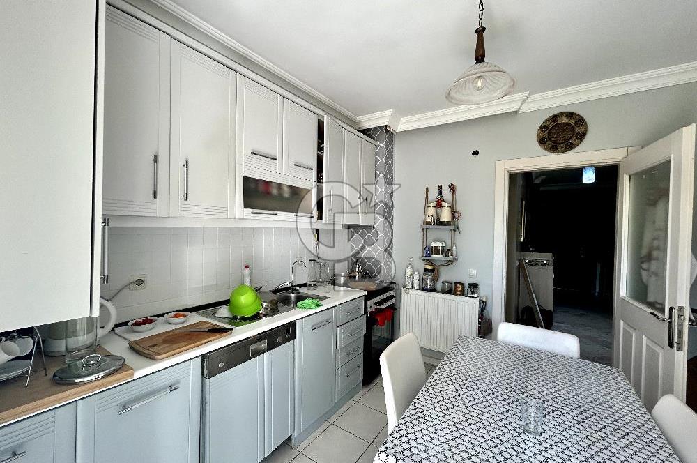 Bahçeşehir 2. Kısım Satılık 3+1 Daire Yeşillikler İçinde 185 m2