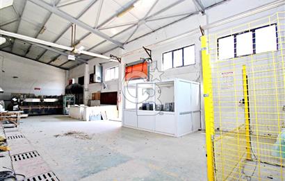 Eylem Keskin'den Bilecik 1. OSB'de Satılık 19.418 m2 Fabrika