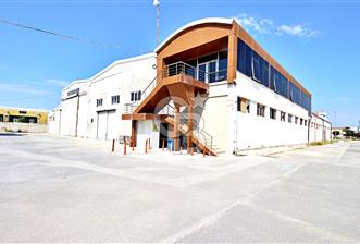 Eylem Keskin'den Bilecik 1. OSB'de Satılık 19.418 m2 Fabrika