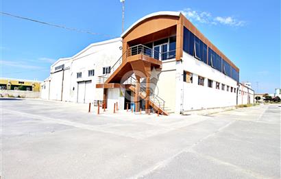 Eylem Keskin'den Bilecik 1. OSB'de Satılık 19.418 m2 Fabrika