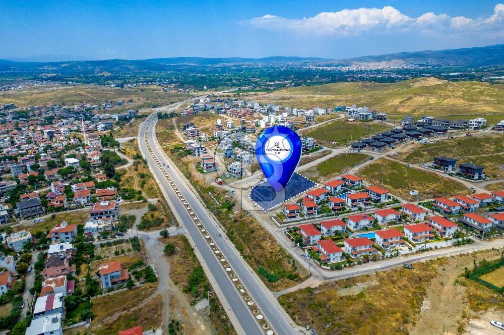 SEFERİHİSAR AKARCA DENİZ MANZARALI 4+1 SATILIK VİLLA