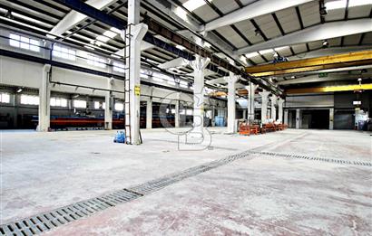 Eylem Keskin'den Bilecik 1. OSB'de Satılık 19.418 m2 Fabrika