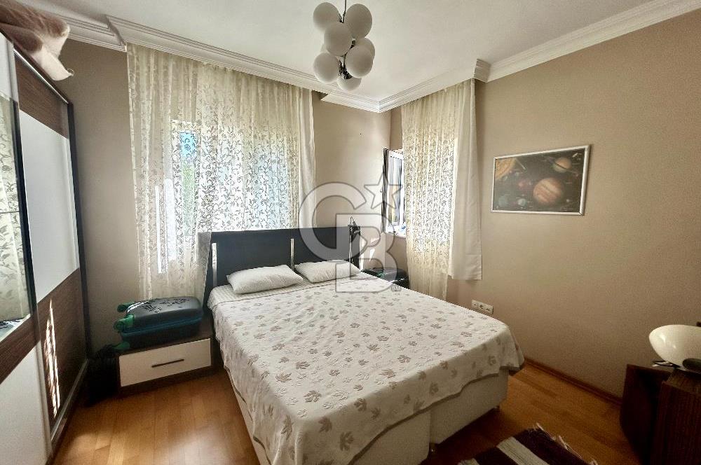 Bahçeşehir 2. Kısım Satılık 3+1 Daire Yeşillikler İçinde 185 m2