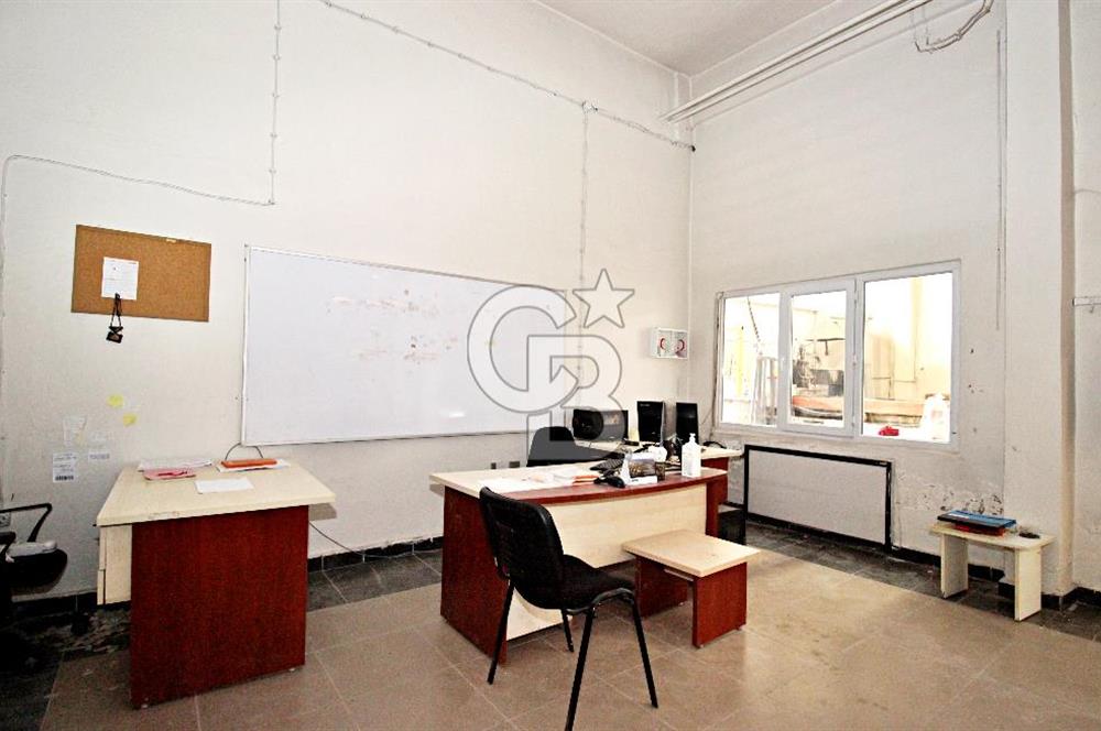 Eylem Keskin'den Bilecik 1. OSB'de Satılık 19.418 m2 Fabrika