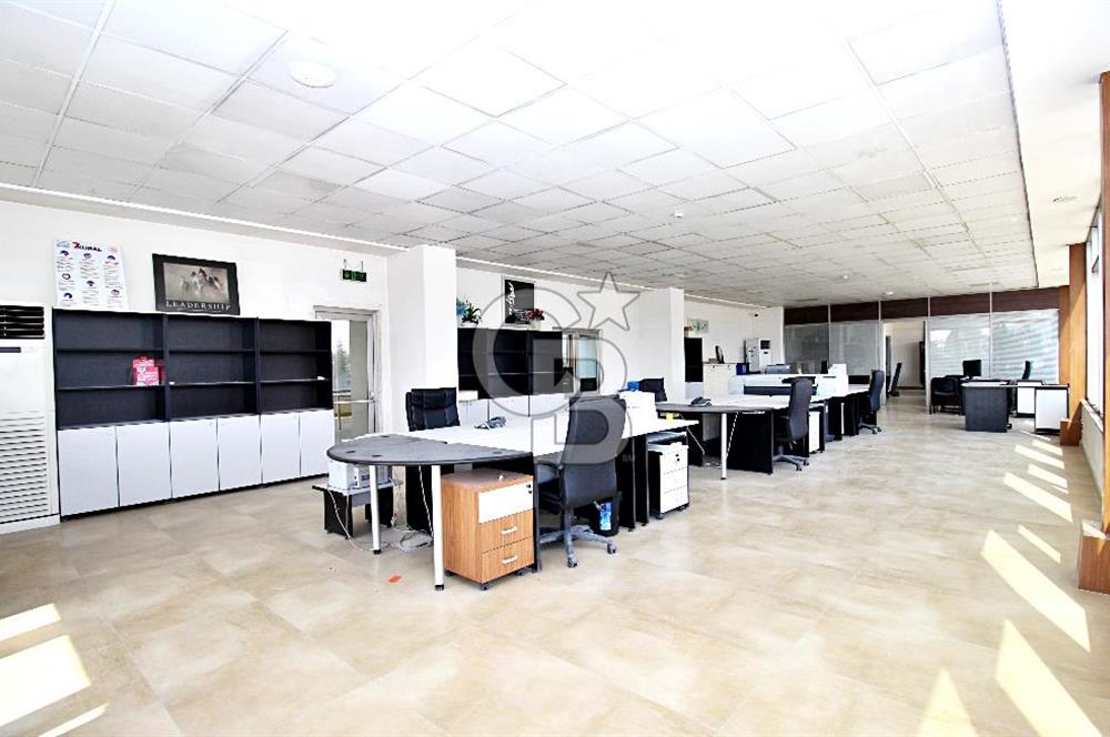 Eylem Keskin'den Bilecik 1. OSB'de Satılık 19.418 m2 Fabrika