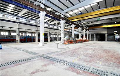 Eylem Keskin'den Bilecik 1. OSB'de Satılık 19.418 m2 Fabrika