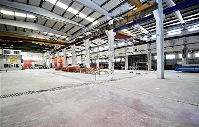Eylem Keskin'den Bilecik 1. OSB'de Satılık 19.418 m2 Fabrika