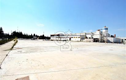 Eylem Keskin'den Bilecik 1. OSB'de Satılık 19.418 m2 Fabrika