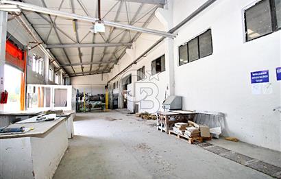 Eylem Keskin'den Bilecik 1. OSB'de Satılık 19.418 m2 Fabrika