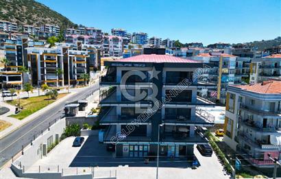 KUŞADASI EGE MAHALLESİ SATILIK MODERN 3+1 DAİRE
