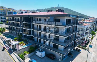 KUŞADASI EGE MAHALLESİ SATILIK MODERN 3+1 DAİRE