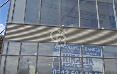 VEGA OTONOMİ KİRALIK, 126M2 KÖŞE BAŞI DÜKKAN-MAĞAZA