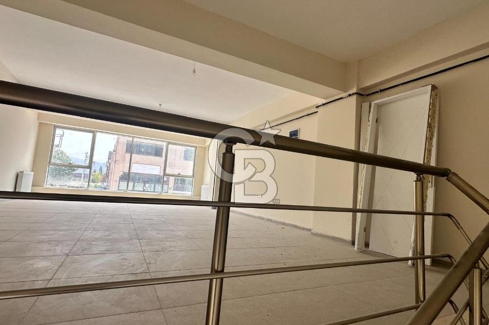 BURSA;NİLÜFER, NİLTİM ZER 7 PLAZADA SATILIK 230 M2 SIFIR DÜKKAN