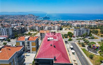 KUŞADASI EGE MAHALLESİ SATILIK MODERN 3+1 DAİRE