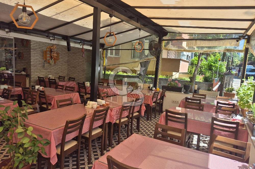 KOZYATAGI'NDA MERKEZI LOKASYONLU EV YEMEKLERI, RESTORAN ISL.