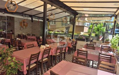 KOZYATAGI'NDA MERKEZI LOKASYONLU EV YEMEKLERI, RESTORAN ISL.