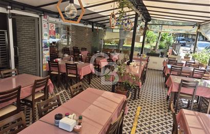 KOZYATAGI'NDA MERKEZI LOKASYONLU EV YEMEKLERI, RESTORAN ISL.
