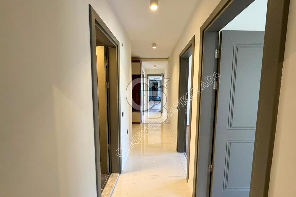 KUŞADASI EGE MAHALLESİ SATILIK MODERN 3+1 DAİRE