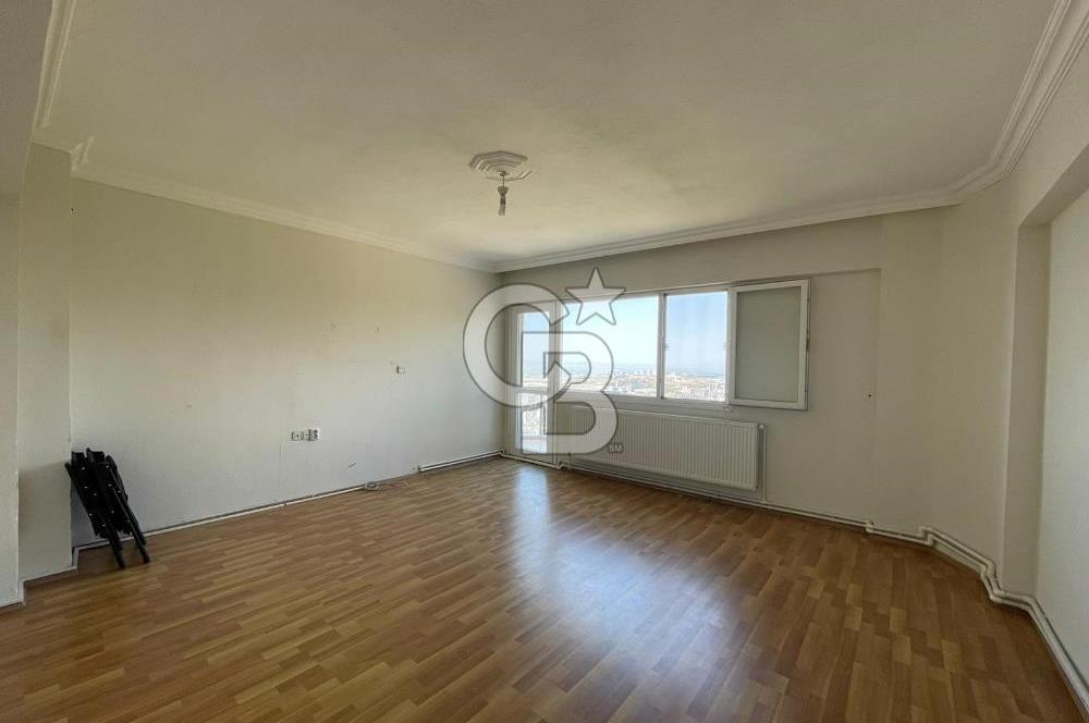 ÇİĞLİ EVKA 5 TE FERAH KİRALIK 2+1 DAİRE