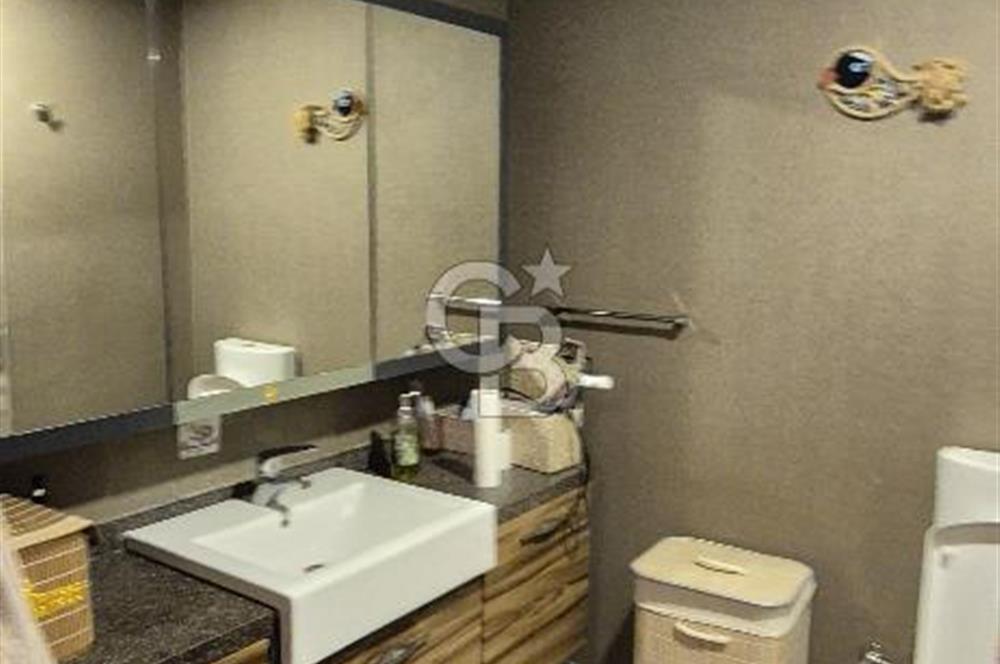 BAŞAKŞEHİR AĞAOĞLU MY WORLD EUROPE VADİ CEPHE SATILIK 3+1 DAİRE