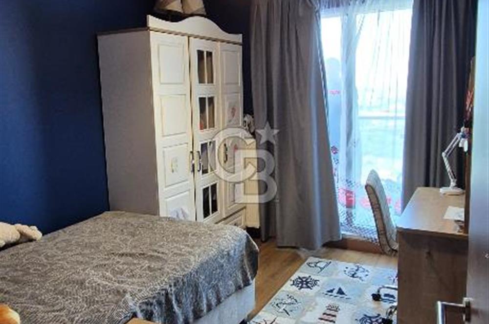 BAŞAKŞEHİR AĞAOĞLU MY WORLD EUROPE VADİ CEPHE SATILIK 3+1 DAİRE