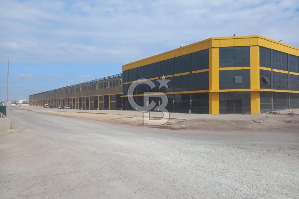 Tekirdağ Velimeşe OSB içinde Satılık 800 M2 İmalathane