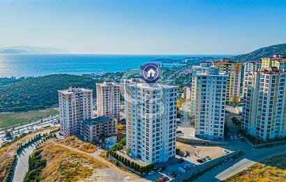 KUŞADASI UYDUKENT ÇALIKUŞU SATILIK 2+1 DAİRE