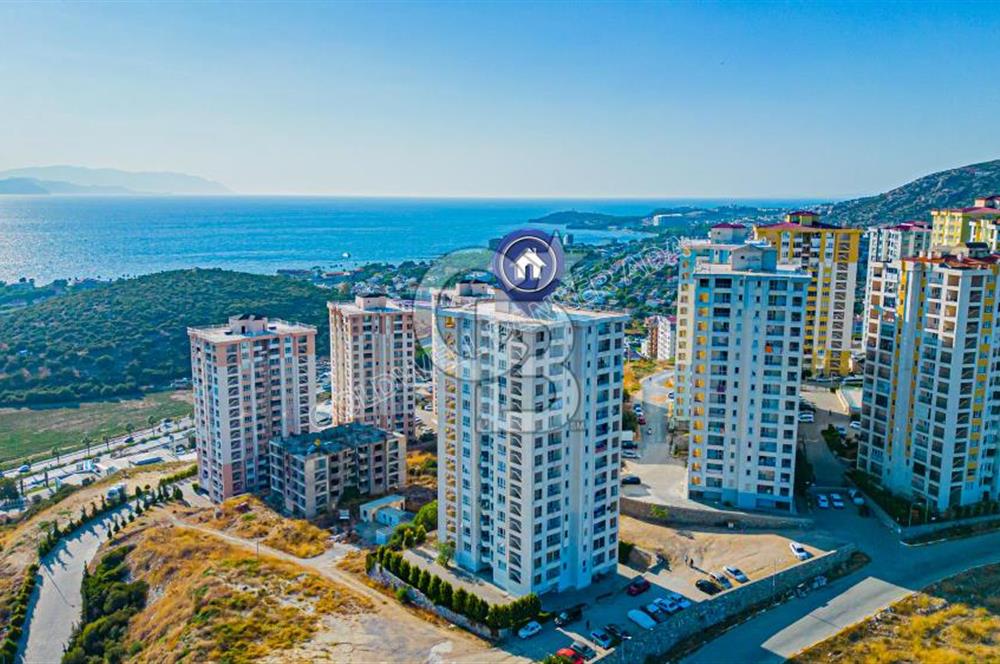 KUŞADASI UYDUKENT ÇALIKUŞU SATILIK 2+1 DAİRE